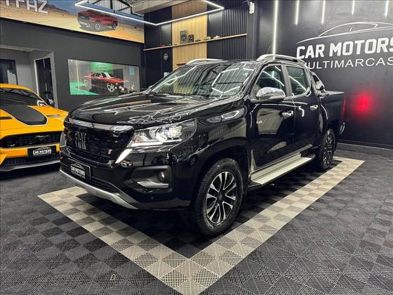 FIAT TITANO 2.2 TURBO DIESEL RANCH 4X4 AT6 FIAT TITANO 2.2 TURBO DIESEL RANCH 4X4 AT6